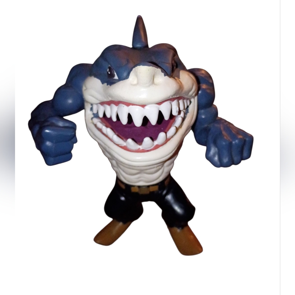 Vintage 1994 Street Shark